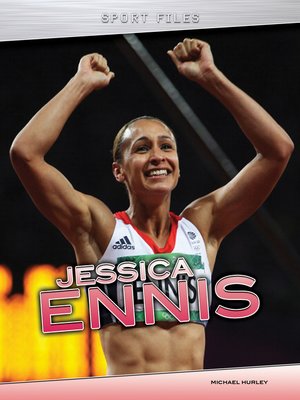 cover image of Jessica Ennis